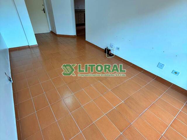 #TMZ999 - Apartamento para Locação em Guarujá - SP - 2