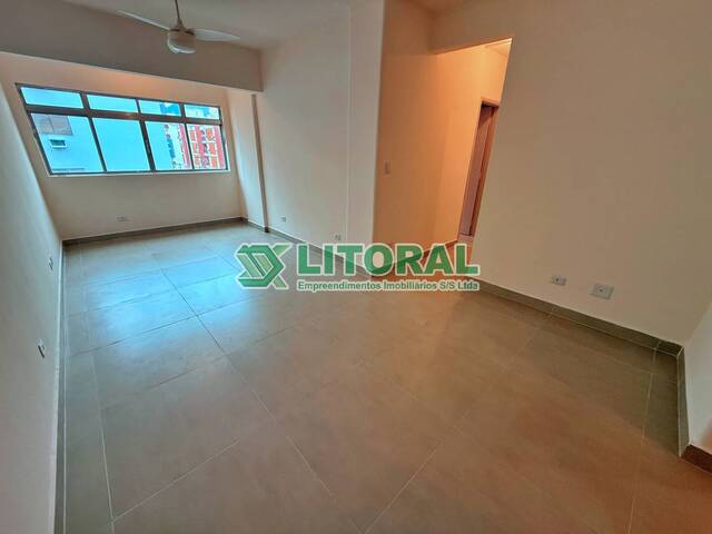 #tmz958 - Apartamento para Venda em Guarujá - SP - 1