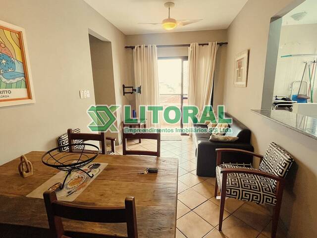 #Tmz1010 - Apartamento para Locação em Guarujá - SP - 1