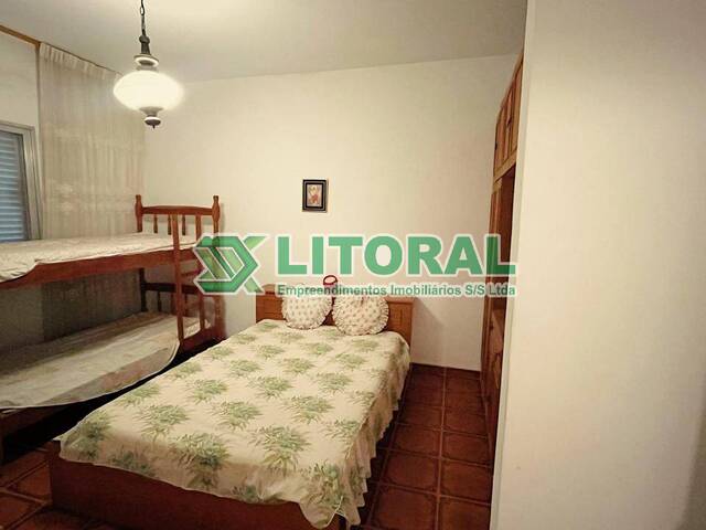 #TMZ1015 - Apartamento para Venda em Guarujá - SP - 2