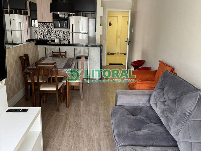 #tmz1017 - Apartamento para Venda em Guarujá - SP