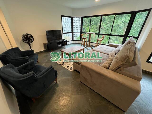 #tmz1020 - Apartamento para Venda em Guarujá - SP - 3