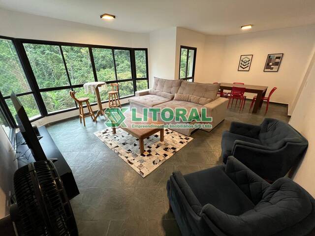 #tmz1020 - Apartamento para Venda em Guarujá - SP - 1