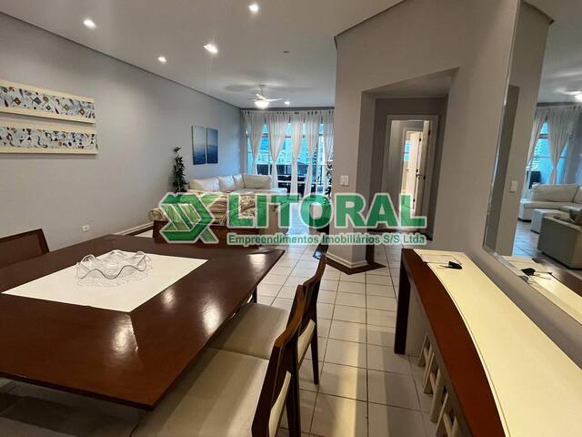 #TMZ1021 - Apartamento para Venda em Guarujá - SP - 3