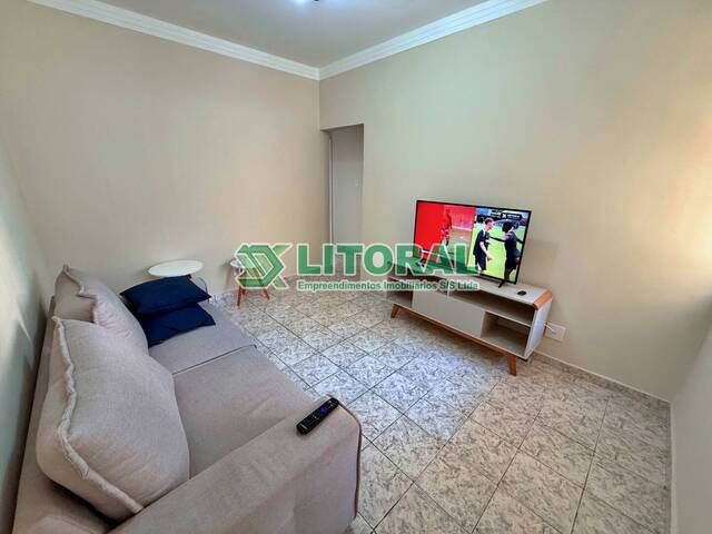 #TMZ1023 - Apartamento para Venda em Guarujá - SP - 2
