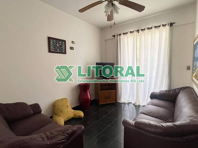 #tmz1024 - Apartamento para Locação em Guarujá - SP