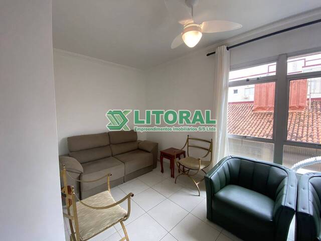 #tmz1025 - Apartamento para Venda em Guarujá - SP
