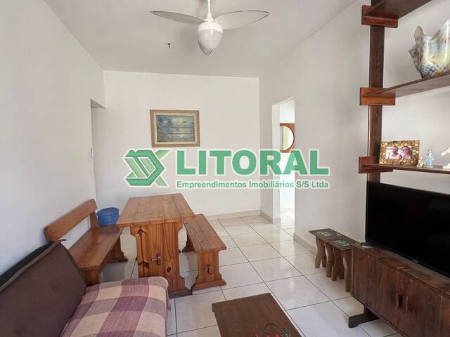 #tmz1026 - Apartamento para Locação em Guarujá - SP