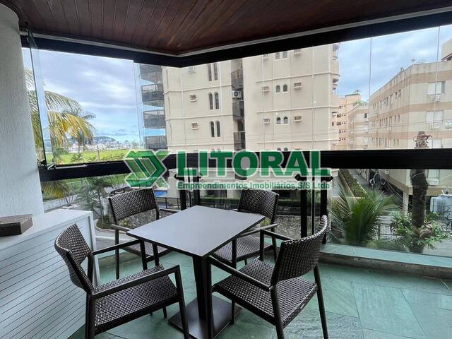 #tmz1027 - Apartamento para Venda em Guarujá - SP