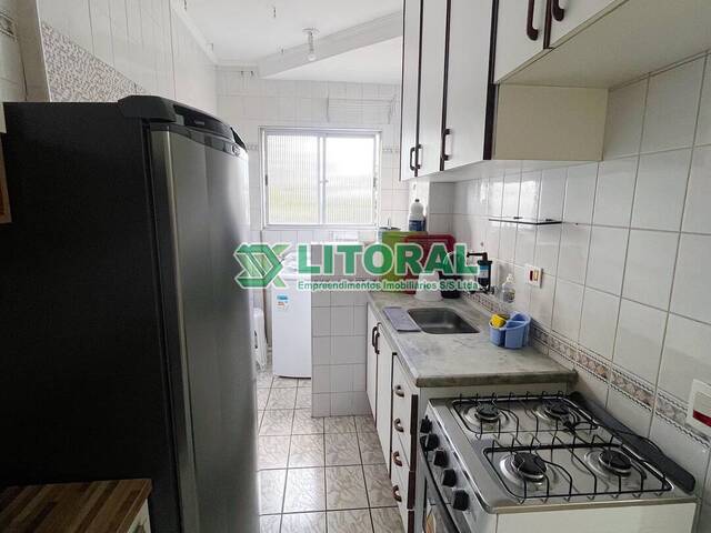 #TMZ1034 - Apartamento para Locação em Guarujá - SP - 3