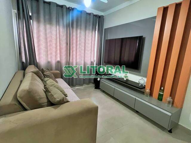 #TMZ1036 - Apartamento para Venda em Guarujá - SP - 1