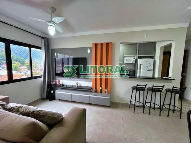 #TMZ1036 - Apartamento para Venda em Guarujá - SP - 3