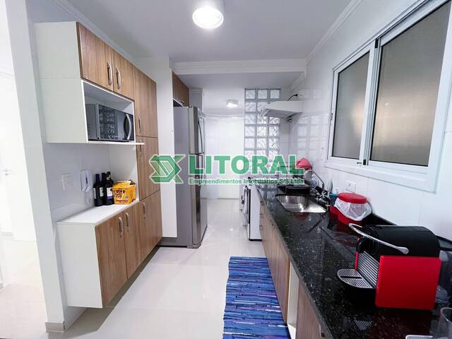 Apartamento para Venda em Guarujá - 4