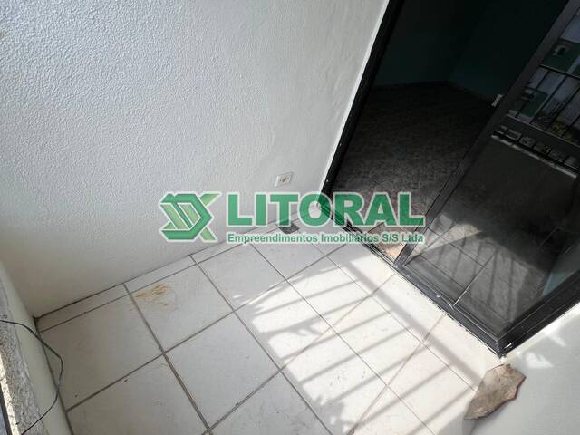 #tmz1039 - Apartamento para Locação em Guarujá - SP - 2