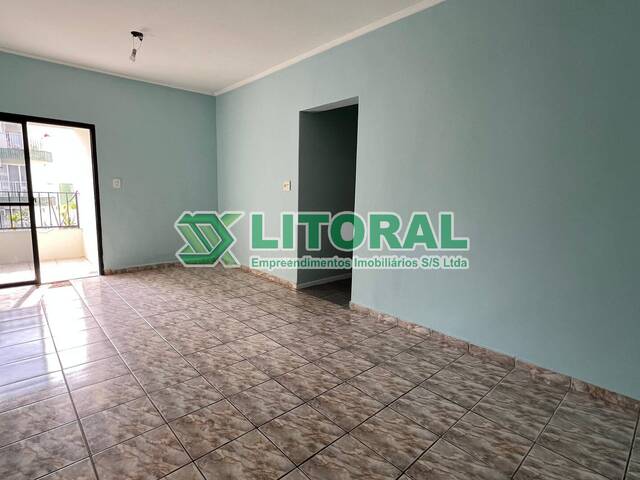#tmz1039 - Apartamento para Locação em Guarujá - SP - 1