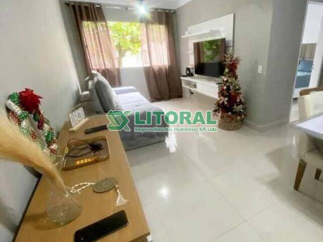 #tmz1041 - Apartamento para Venda em Guarujá - SP - 1