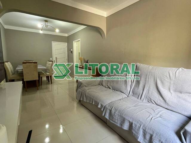#tmz1041 - Apartamento para Venda em Guarujá - SP - 2