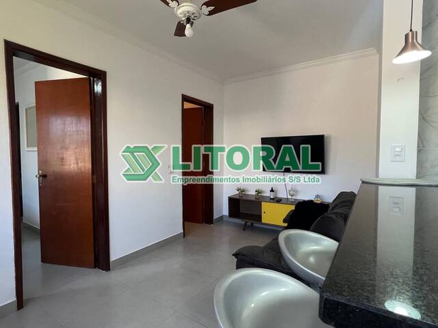 #tmz1042 - Apartamento para Venda em Guarujá - SP - 1
