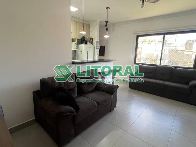 #tmz1042 - Apartamento para Venda em Guarujá - SP - 3