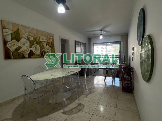 #tmz1043 - Apartamento para Venda em Guarujá - SP - 2