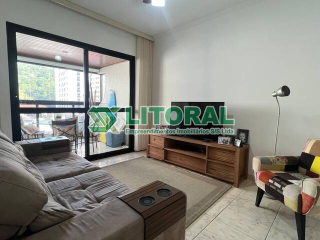 #tmz1043 - Apartamento para Venda em Guarujá - SP - 3