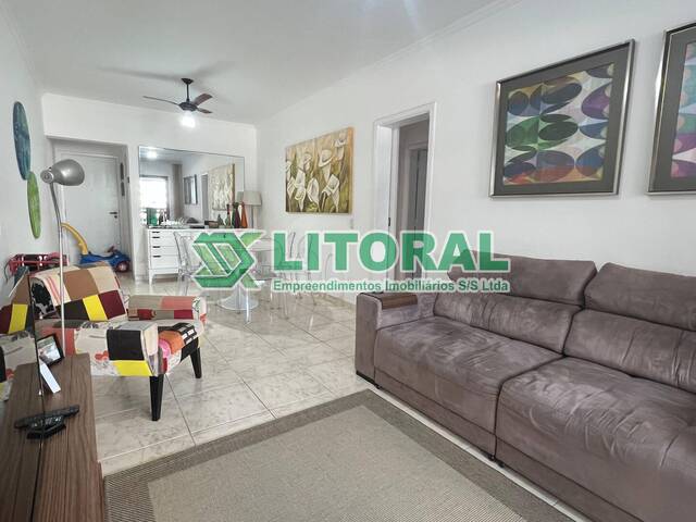 #tmz1043 - Apartamento para Venda em Guarujá - SP - 1