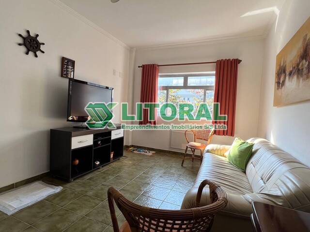 #tmz1049 - Apartamento para Venda em Guarujá - SP - 1