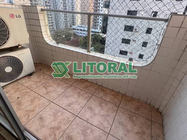 #tmz1051 - Apartamento para Venda em Guarujá - SP - 2