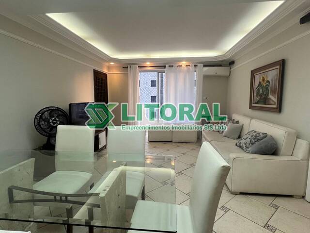 #tmz1052 - Apartamento para Venda em Guarujá - SP - 2
