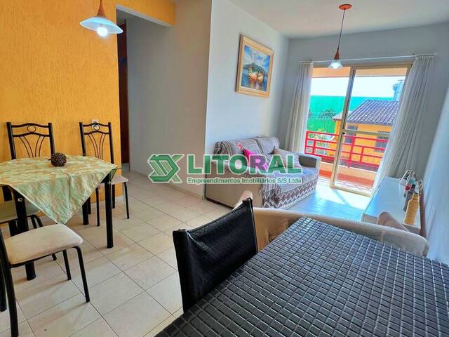 #TMZ1050 - Apartamento para Venda em Guarujá - SP - 1