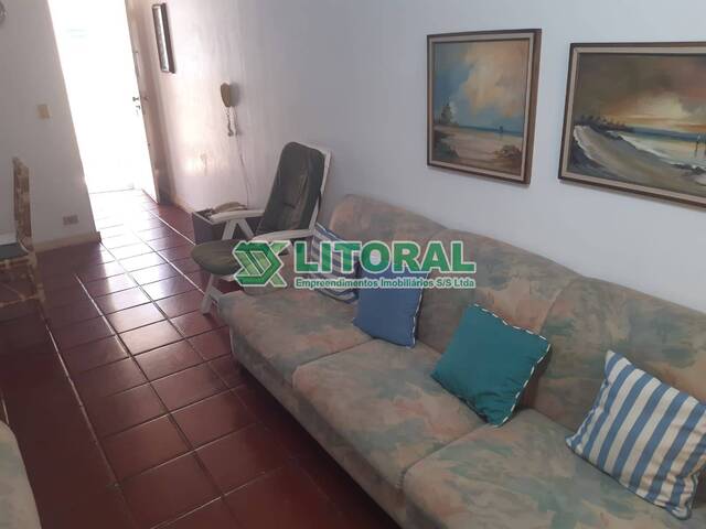 #tmz1054 - Apartamento para Venda em Guarujá - SP - 3