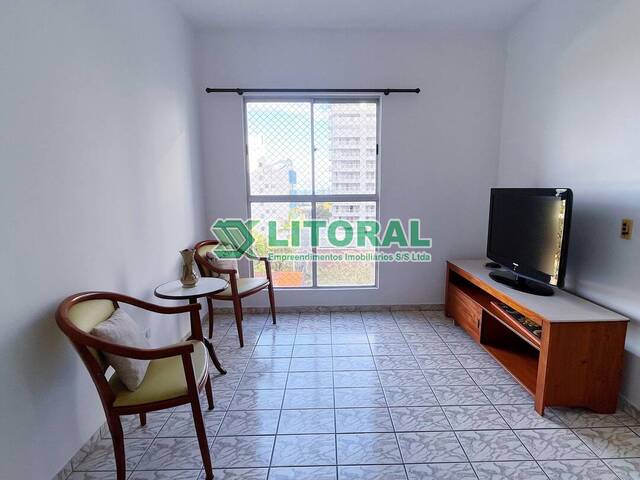 #tmz1055 - Apartamento para Venda em Guarujá - SP - 1