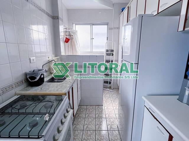 #tmz1055 - Apartamento para Venda em Guarujá - SP - 3