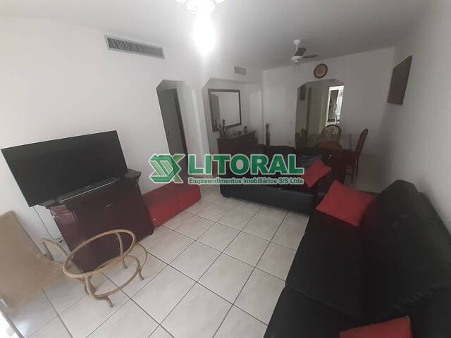 #tmz1058 - Apartamento para Venda em Guarujá - SP - 1