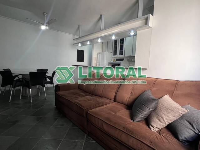#tmz1059 - Apartamento para Venda em Guarujá - SP - 1