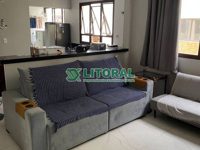 #tmz1061 - Apartamento para Locação em Guarujá - SP - 3