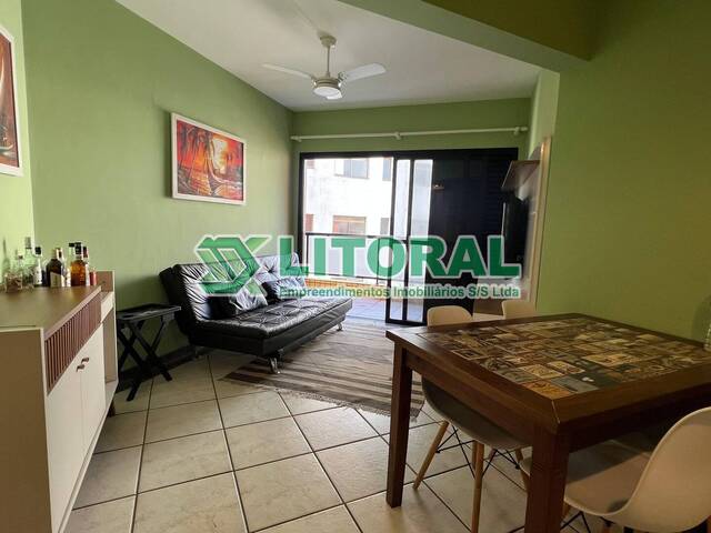 #tmz1060 - Apartamento para Venda em Guarujá - SP - 1