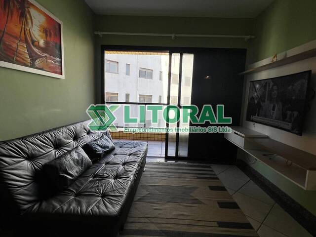 #tmz1060 - Apartamento para Venda em Guarujá - SP - 2