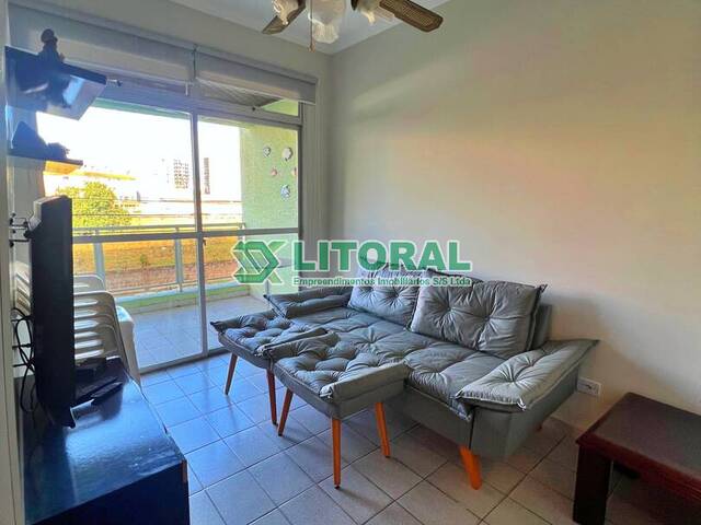 #TMZ1062 - Apartamento para Venda em Guarujá - SP - 2