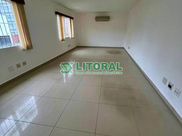 Sala para Locação em Guarujá - 4