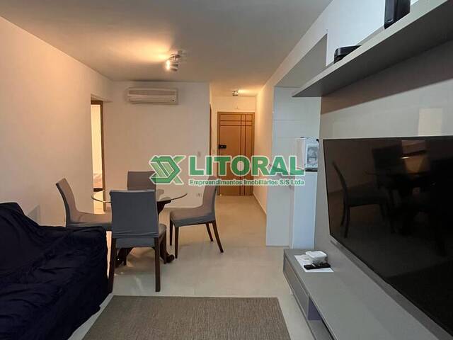 #TMZ1066 - Apartamento para Locação em Guarujá - SP - 2