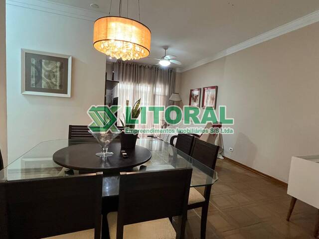#tmz1067 - Apartamento para Venda em Guarujá - SP - 2