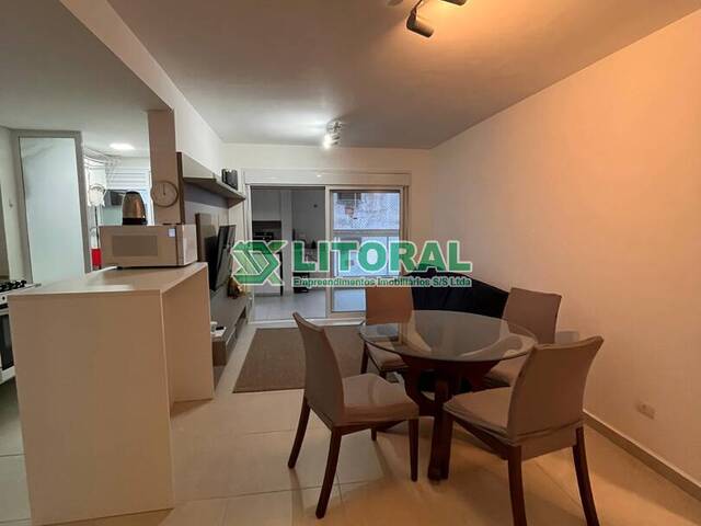 #TMZ1068 - Apartamento para Venda em Guarujá - SP - 1