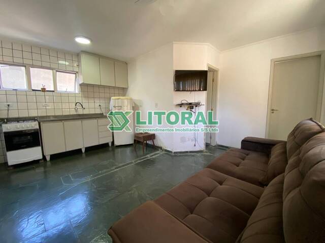 #tmz1069 - Apartamento para Venda em Guarujá - SP - 2