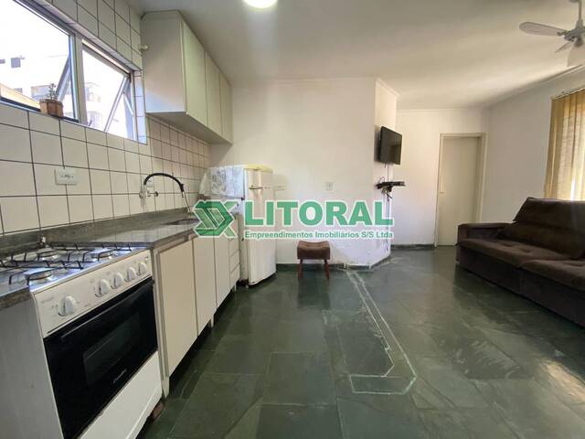 #tmz1069 - Apartamento para Venda em Guarujá - SP - 3