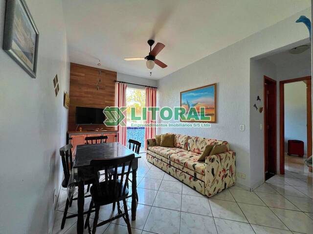 #TMZ1070 - Apartamento para Locação em Guarujá - SP - 1