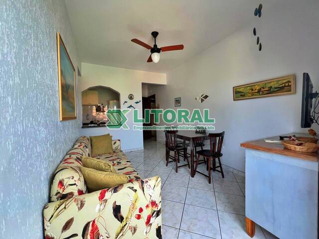 #TMZ1070 - Apartamento para Locação em Guarujá - SP - 2