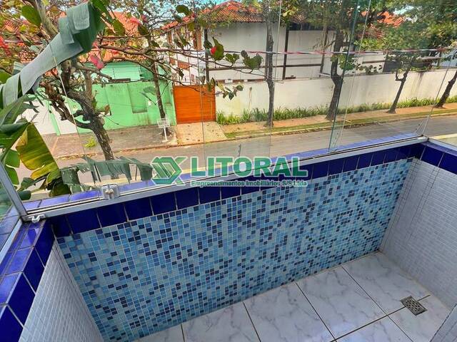 #TMZ1070 - Apartamento para Locação em Guarujá - SP - 3