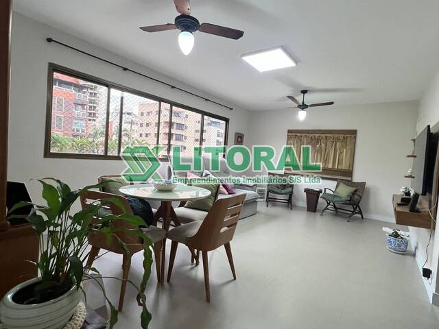 #tmz1072 - Apartamento para Venda em Guarujá - SP - 3