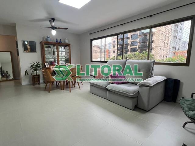 #tmz1072 - Apartamento para Venda em Guarujá - SP - 2
